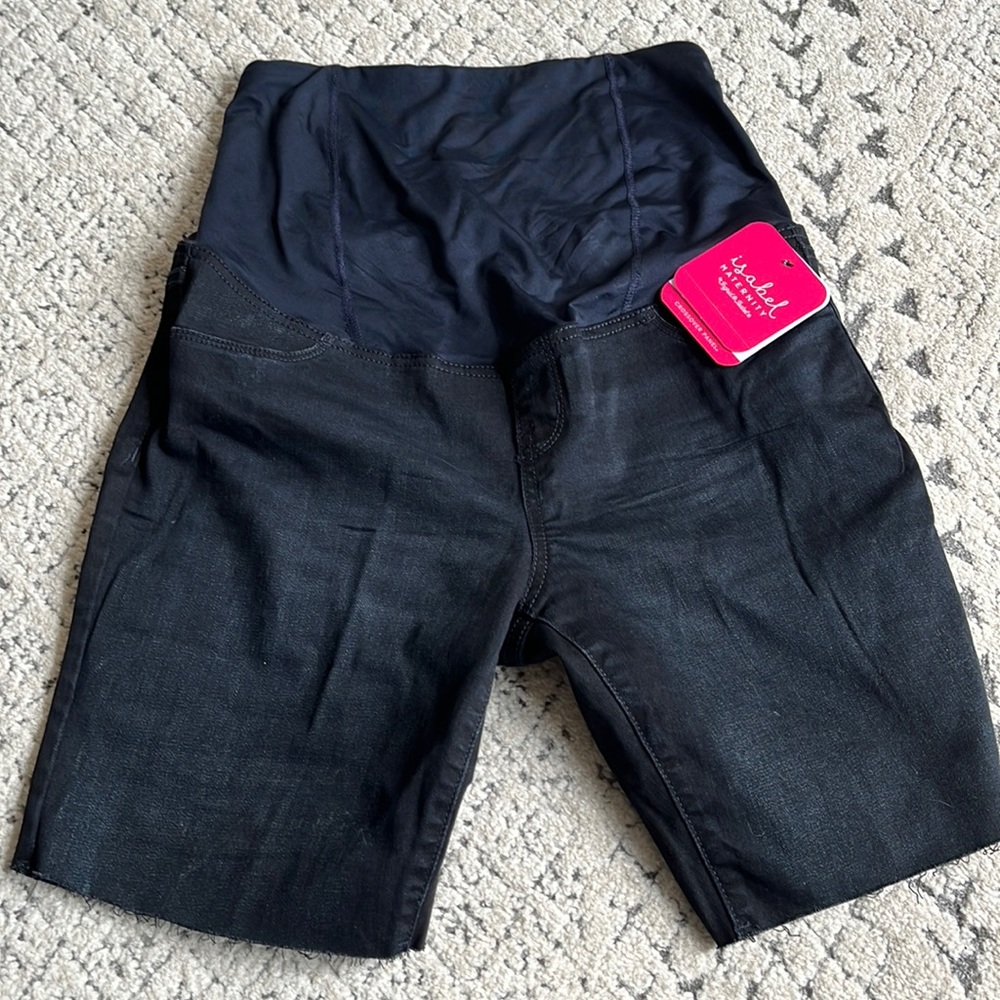 NWT Isabel Maternity shorts